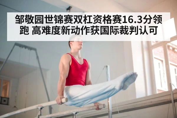 gymnastics parallel bars