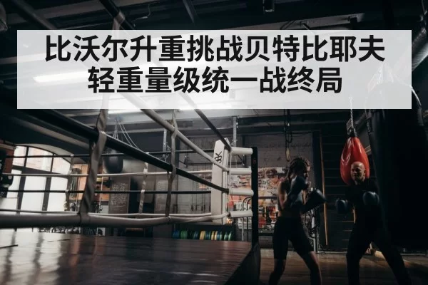 boxer endurance training